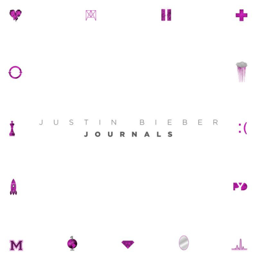 BIEBER, JUSTIN - JOURNALSJUSTIN BIEBER JOURNALS.jpg